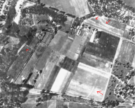 1932 Aerial Photo