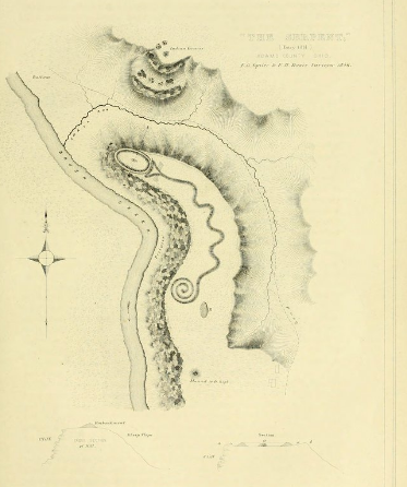 Ancient Monuments of the Mississippi Valley