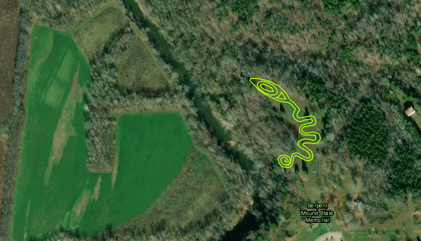 serpent mound