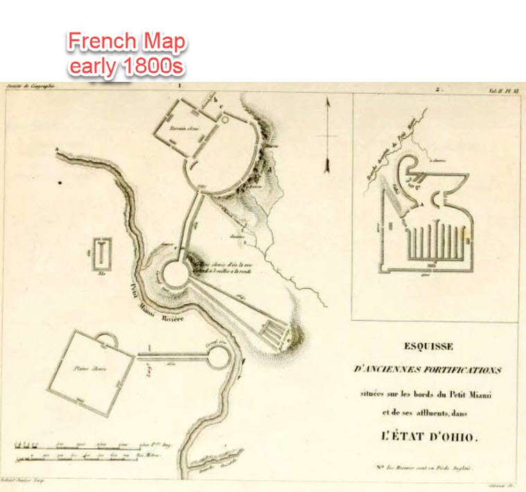 French Map